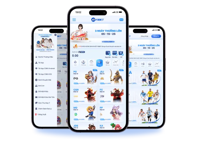 Đa dạng môn thể thao tại hp88