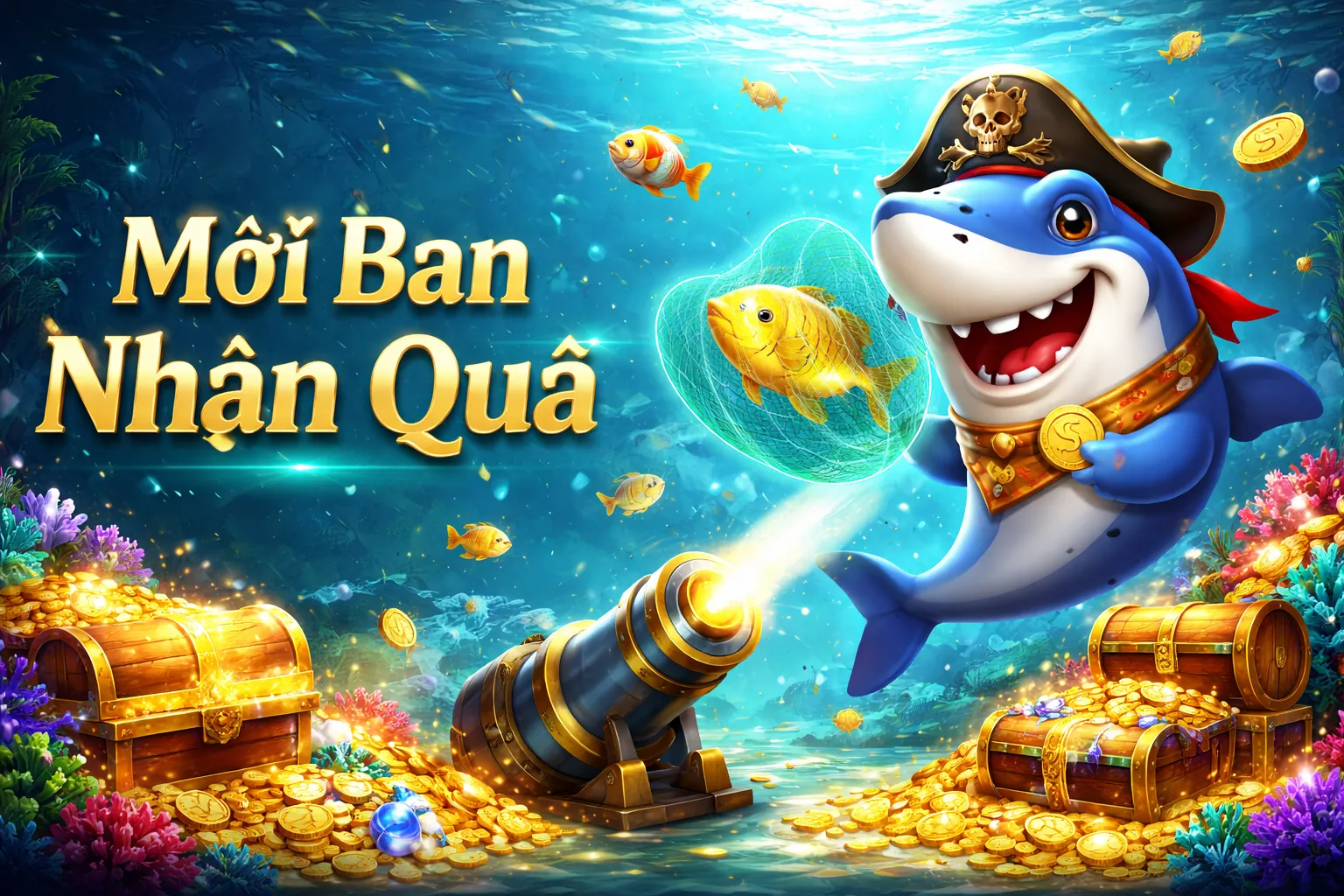 Thế giới Bắn Cá hp88